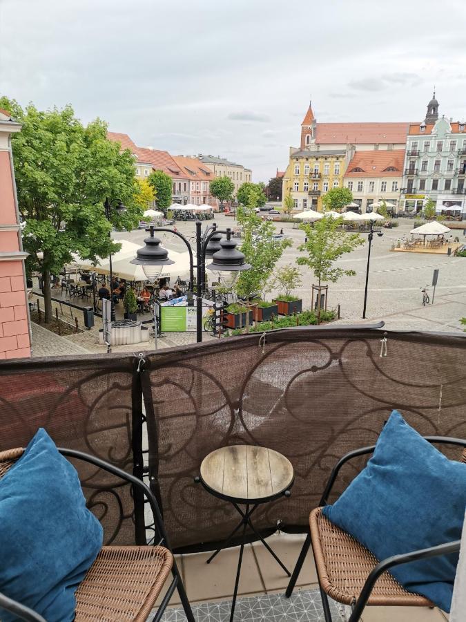 Apartament Na Rynku W Gnieznie Gniezno Zewnętrze zdjęcie