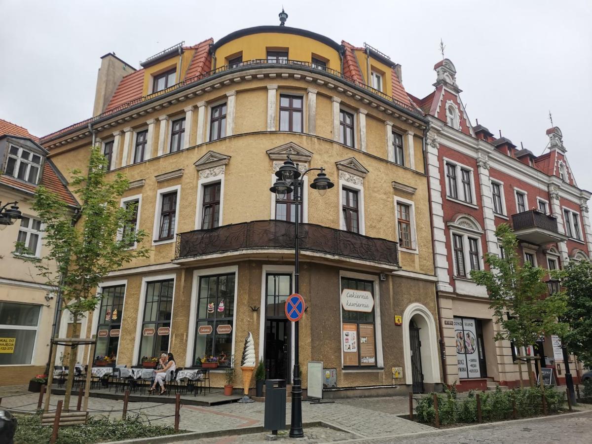 Apartament Na Rynku W Gnieznie Gniezno Zewnętrze zdjęcie
